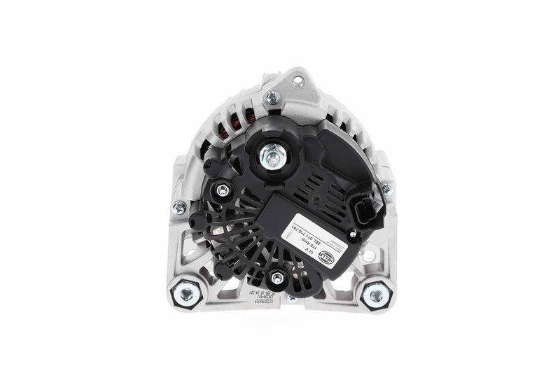HELLA 8EL 011 710-741 Generator 14V 110A