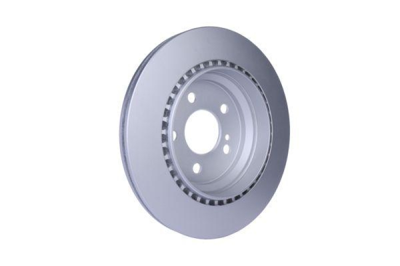 HELLA 8DD 355 106-911 Bremsscheibe f&uuml;r MB