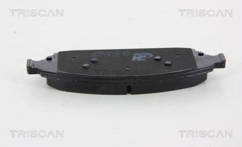 TRISCAN 8110 80536 Bremsbelag Vorne f&uuml;r Jeep