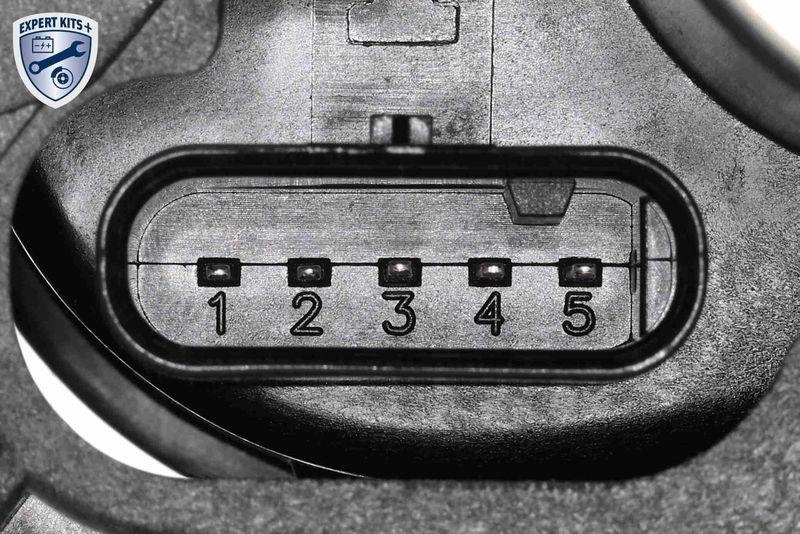 VAICO V30-4255 Saugrohrmodul mit Stellmotor f&uuml;r MERCEDES-BENZ