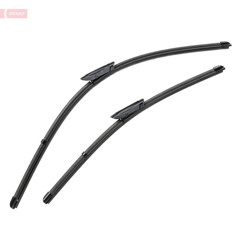 DENSO DF-408 Wischer Flat Blade KIT CITRO&Euml;N JUMPY Van (V_) 2.0 BlueHDi 120 (16-)
