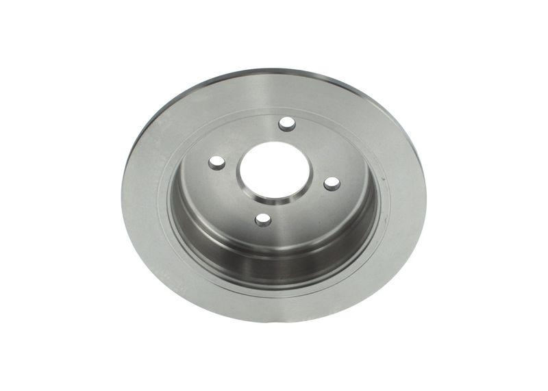 Bosch 0 986 478 672 Bremsscheibe BD588