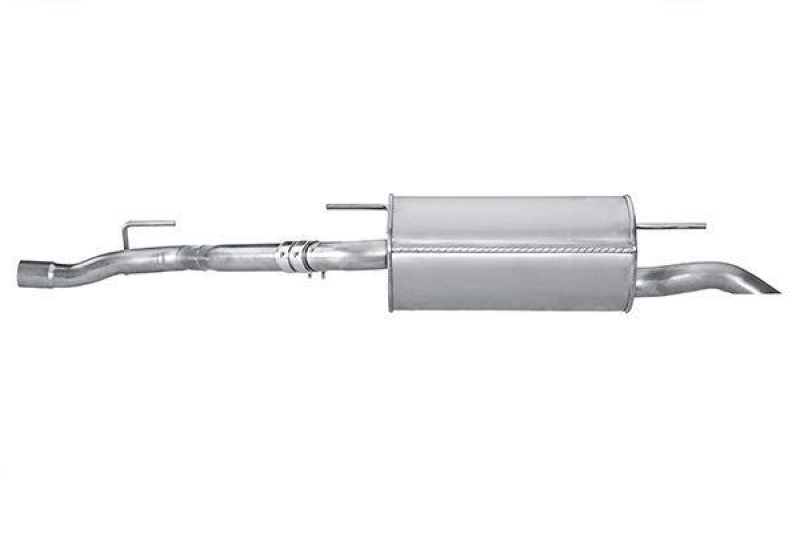 HELLA 8LD 366 036-711 Endschalld&auml;mpfer VW