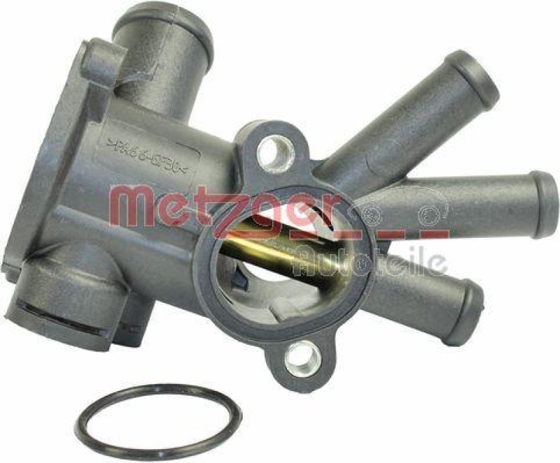 METZGER 4010019 Kühlmittelflansch für VW