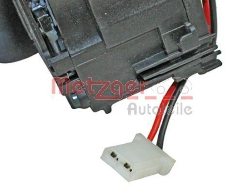 METZGER 0916480 Lenkstockschalter für DACIA/RENAULT
