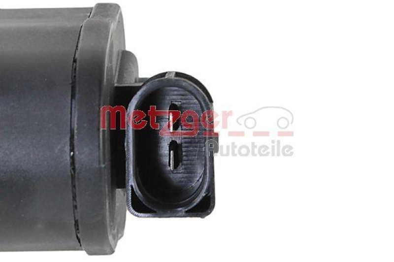 METZGER 6261237 Bremssattel Neuteil, Mit Stellelement f&uuml;r FORD/VOLVO HA links
