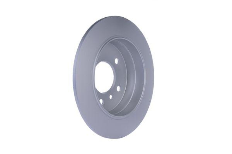 HELLA 8DD 355 106-951 Bremsscheibe f&uuml;r MB