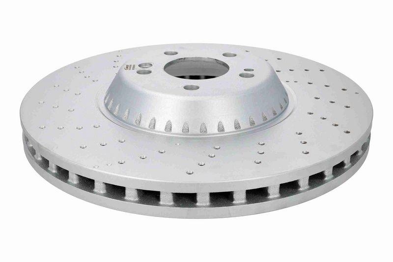 VAICO V30-80065 Bremsscheibe Vorderachse f&uuml;r MERCEDES-BENZ