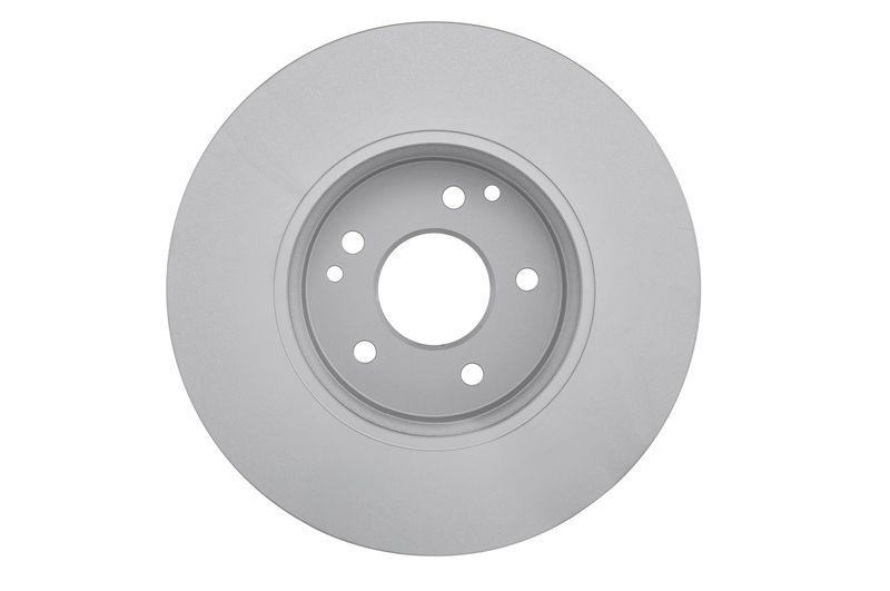 BOSCH 0 986 478 876 Bremsscheibe &Oslash; 300mm f&uuml;r Vorderachse