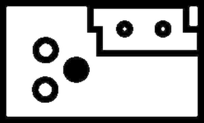 HELLA 6DD 008 622-771 Bremslichtschalter für MB/CHRYSLER