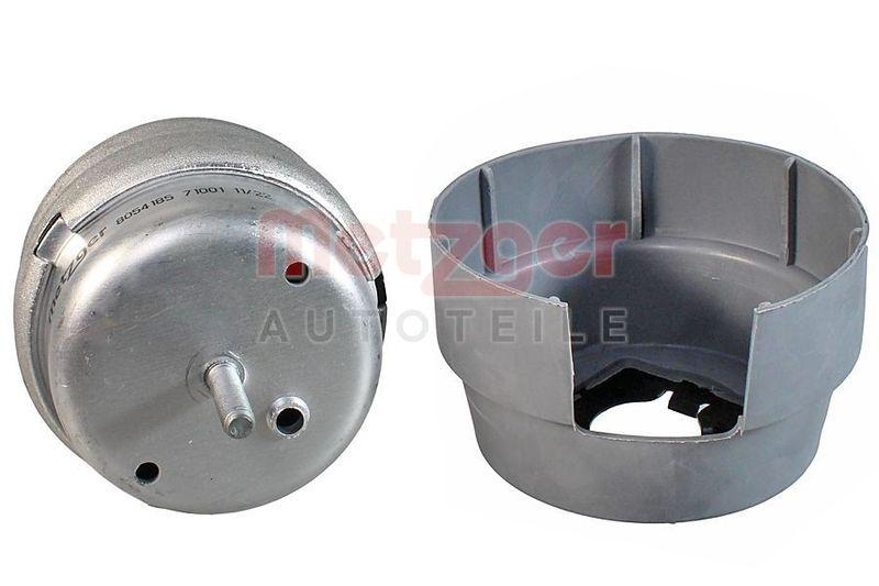 METZGER 8054185 Lagerung, Motor f&uuml;r AUDI/SEAT rechts