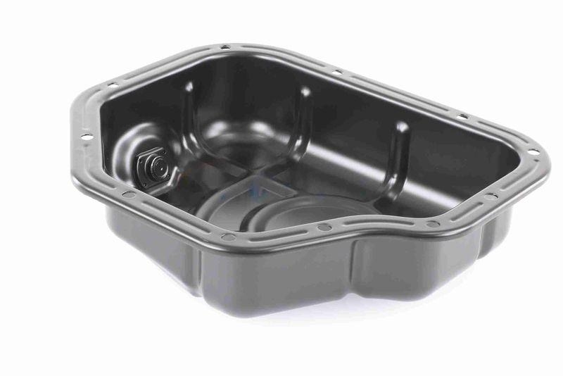 ACKOJA A52-0271 Ölwanne Stahl, mit Ölablassschraube für HYUNDAI