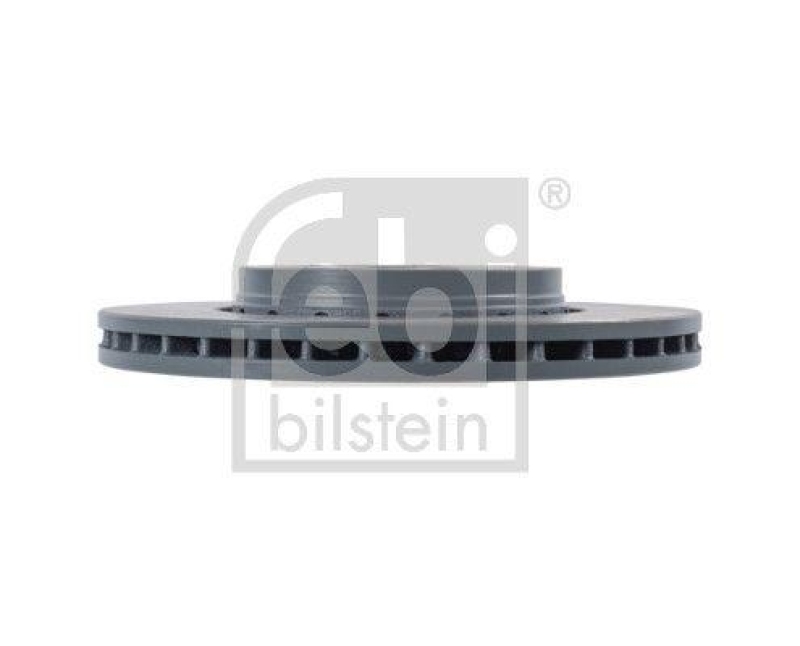 FEBI BILSTEIN 12097 Bremsscheibe f&uuml;r Renault