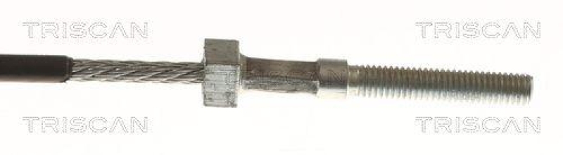 TRISCAN 8140 181154 Handbremsseil f&uuml;r Kia/Hyundai
