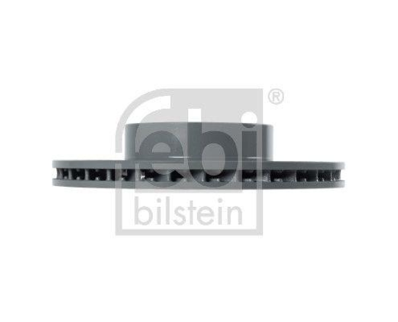 FEBI BILSTEIN 108336 Bremsscheibe f&uuml;r Porsche