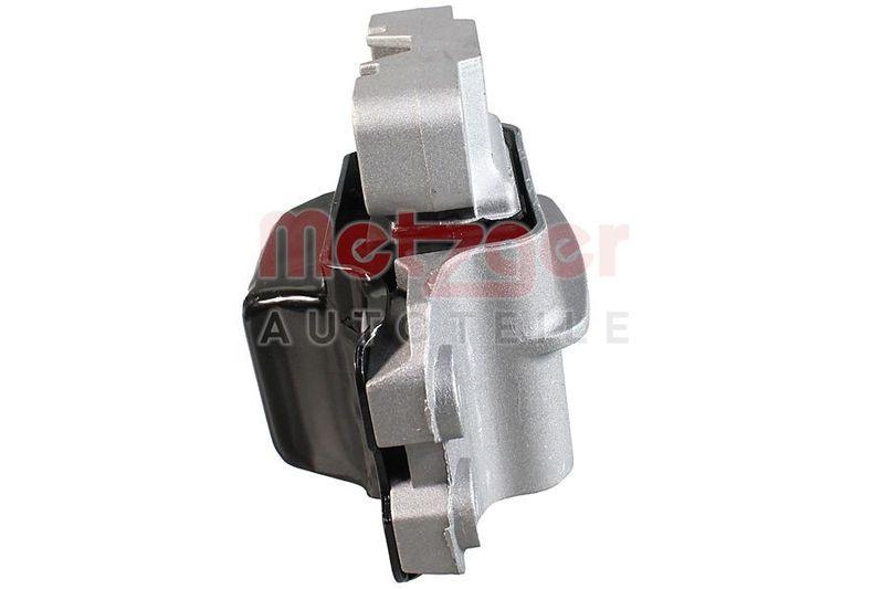 METZGER 8054186 Lagerung, Motor f&uuml;r SKODA/VW links