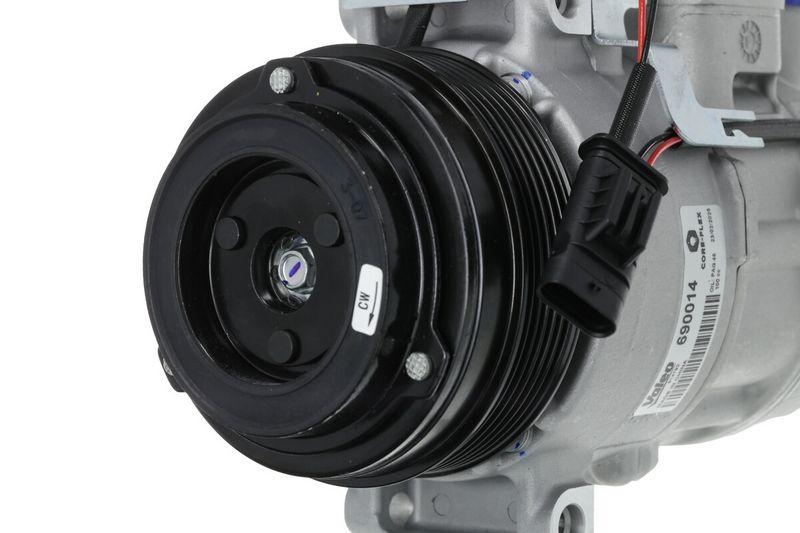 VALEO 690014 Kompressor Neu MERCEDES E-CLASS