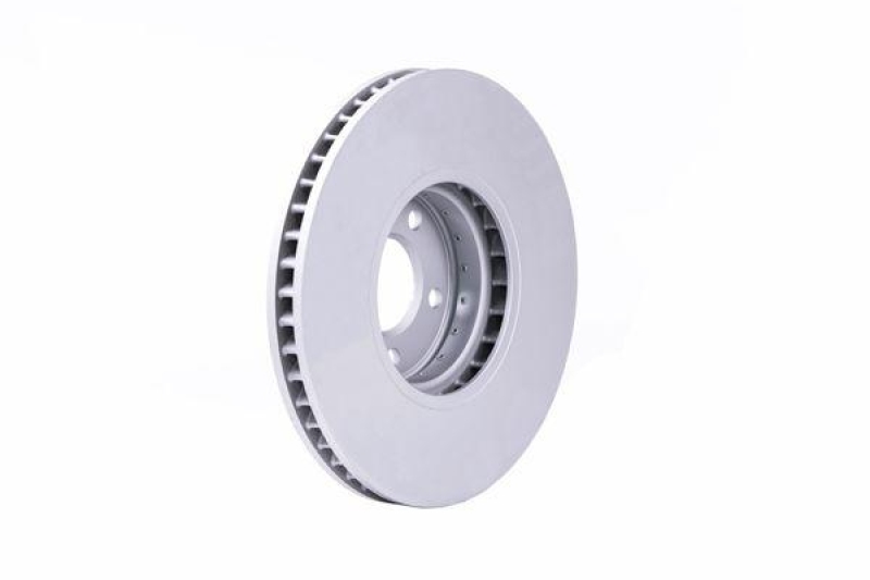 HELLA 8DD 355 120-881 Bremsscheibe f&uuml;r BMW