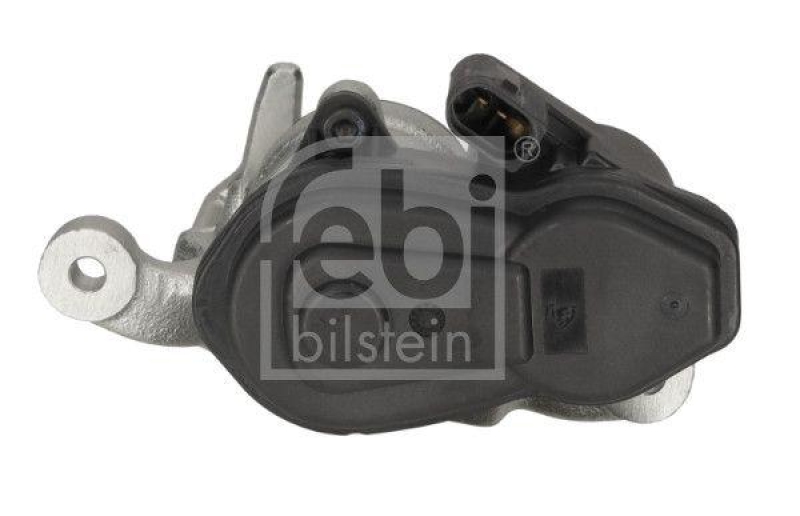 FEBI BILSTEIN 188266 Bremssattel mit Motor f&uuml;r elektrische Parkbremse f&uuml;r VW-Audi