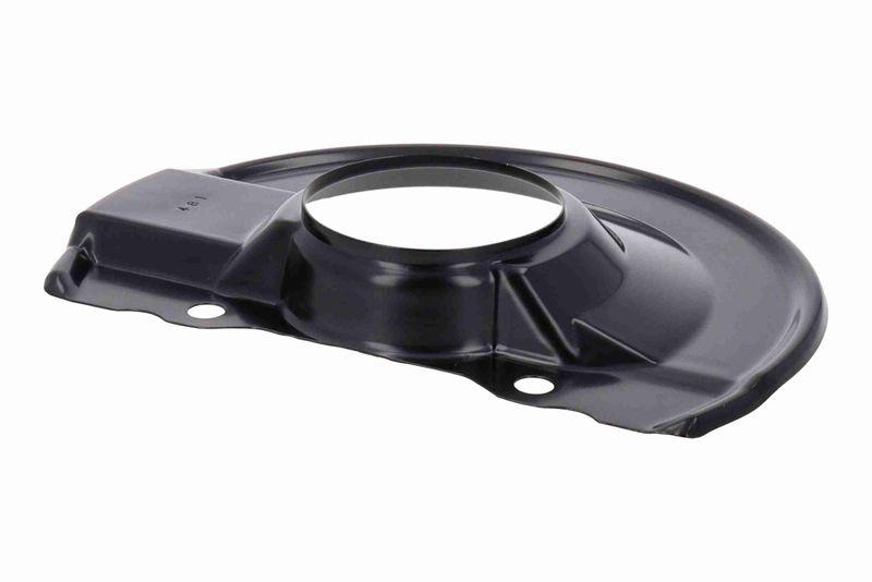 ACKOJA A37-0214 Spritzblech, Bremsscheibe Vorderachse, rechts f&uuml;r MITSUBISHI