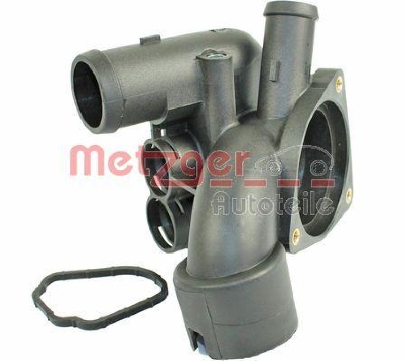 METZGER 4010028 Thermostatgeh&auml;use f&uuml;r AUDI/SEAT/VW
