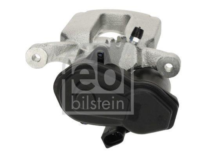 FEBI BILSTEIN 188267 Bremssattel mit Motor f&uuml;r elektrische Parkbremse f&uuml;r VW-Audi