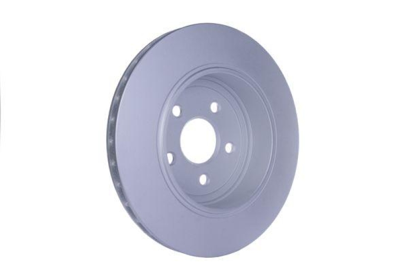 HELLA 8DD 355 120-911 Bremsscheibe f&uuml;r JEEP