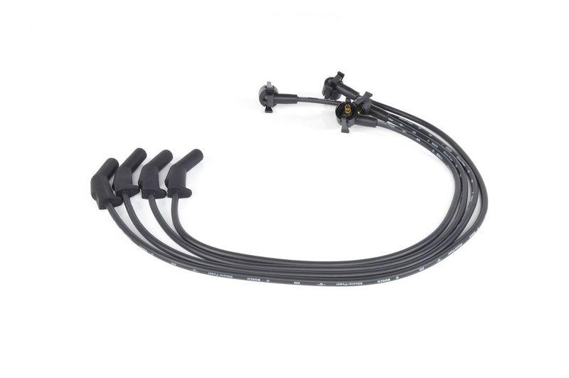 BOSCH 0 986 357 257 Zündleitungssatz