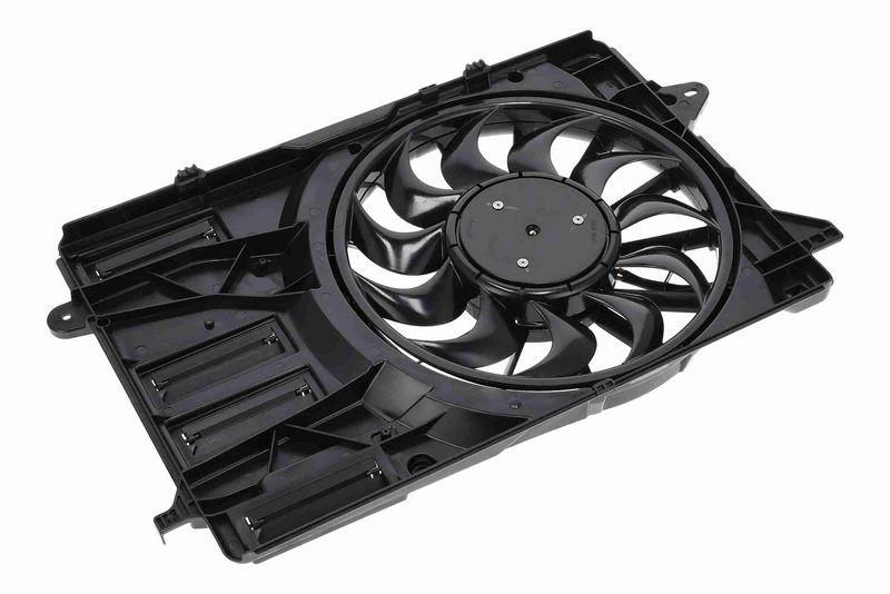 VEMO V51-01-0023 L&uuml;fter, Motork&uuml;hlung 12V mit Halterahmen f&uuml;r CHEVROLET