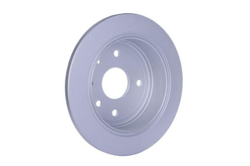 HELLA 8DD 355 120-921 Bremsscheibe f&uuml;r DAEWOO/CHEVROLET