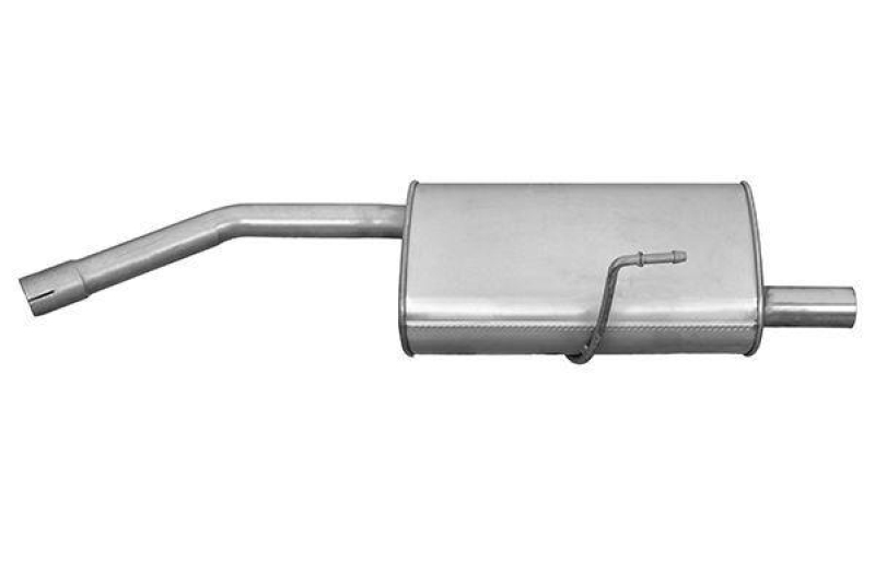 HELLA 8LD 366 026-471 Endschalld&auml;mpfer ALFA ROMEO