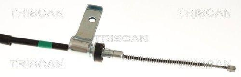 TRISCAN 8140 69169 Handbremsseil f&uuml;r Suzuki