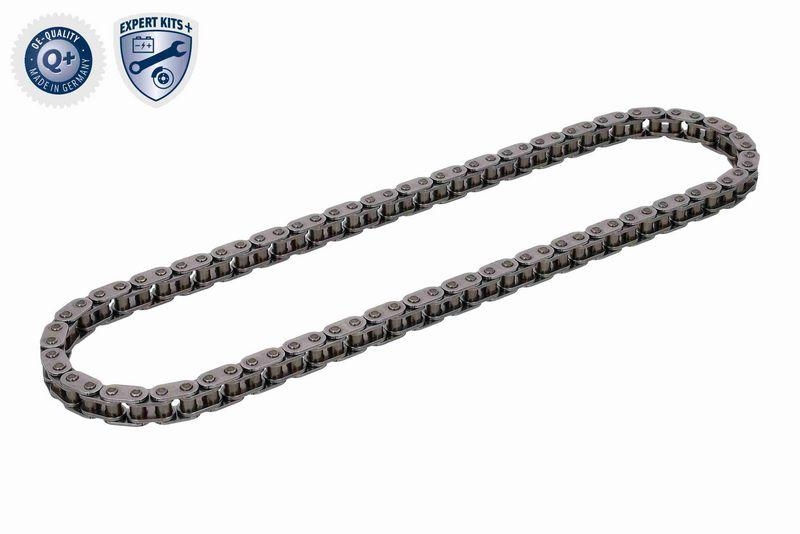 VAICO V10-10031-BEK Steuerkettensatz Kurbel-/ Nockenwelle, Geschlossen f&uuml;r VW