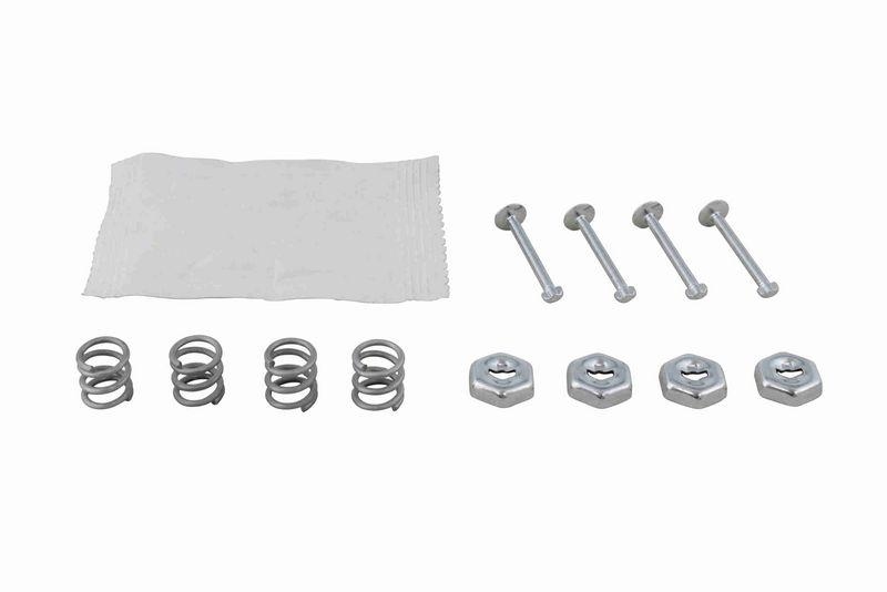 VAICO V42-0912 Bremsbackensatz Hinteradbemse f&uuml;r PEUGEOT