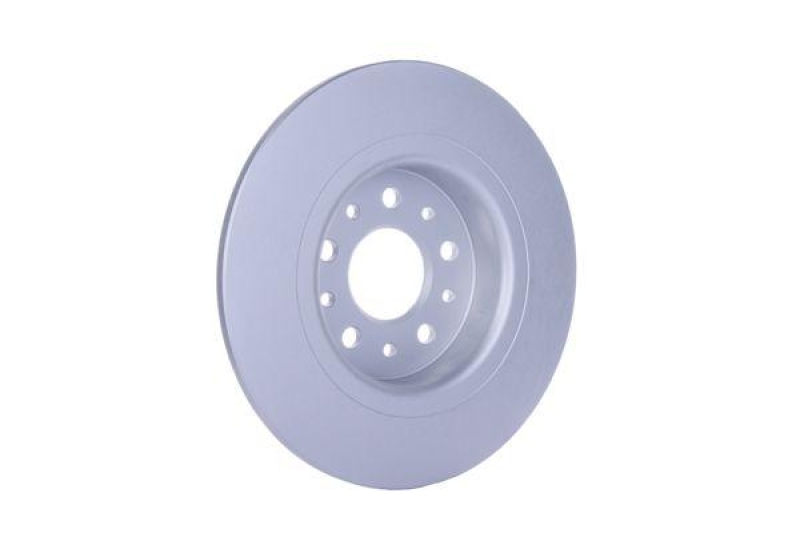 HELLA 8DD 355 120-931 Bremsscheibe f&uuml;r FIAT 500L (199_)