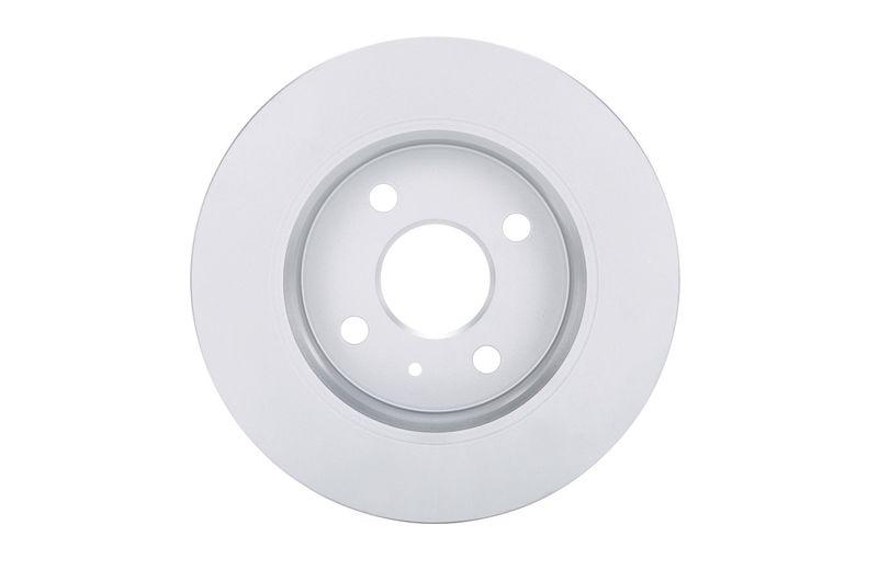 BOSCH 0 986 478 882 Bremsscheiben &Oslash; 240mm f&uuml;r Hinterachse