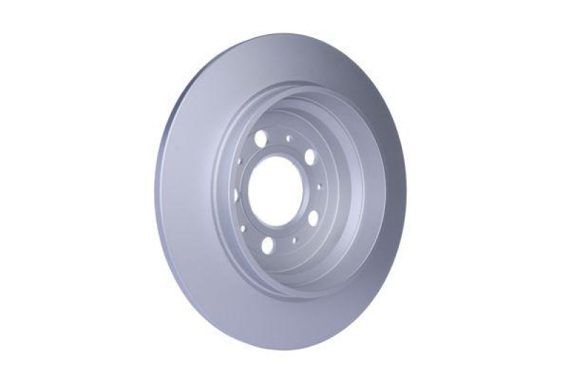 HELLA 8DD 355 107-091 Bremsscheibe f&uuml;r VOLVO