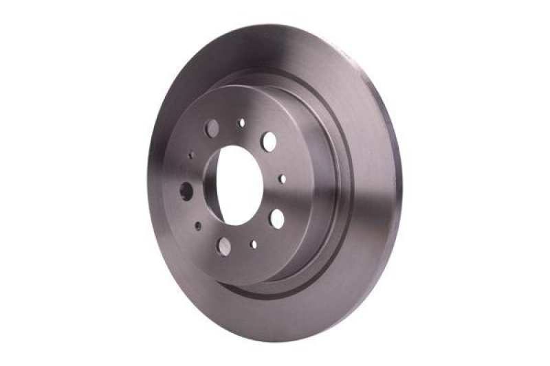 HELLA 8DD 355 107-101 Bremsscheibe f&uuml;r VOLVO