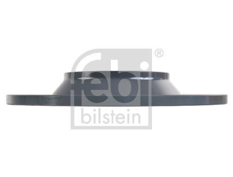 FEBI BILSTEIN 43873 Bremsscheibe f&uuml;r VW-Audi