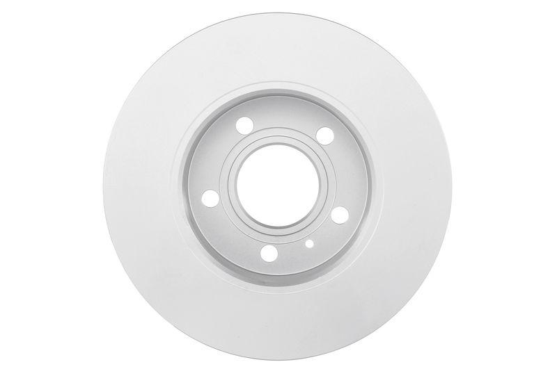 BOSCH 0 986 478 884 Bremsscheiben &Oslash; 264mm f&uuml;r Hinterachse