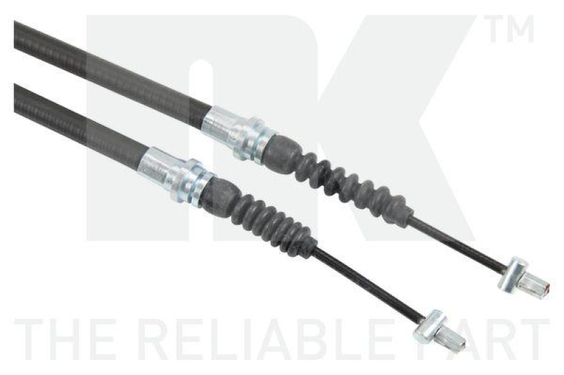NK 9036100 Seilzug, Feststellbremse f&uuml;r CHEVROLET, OPEL, VAUX