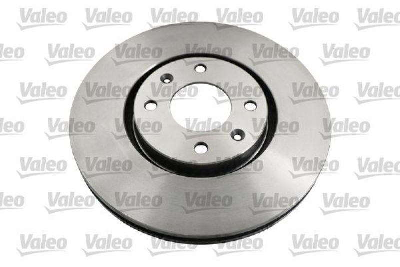 VALEO 197220 Bremsscheibe
