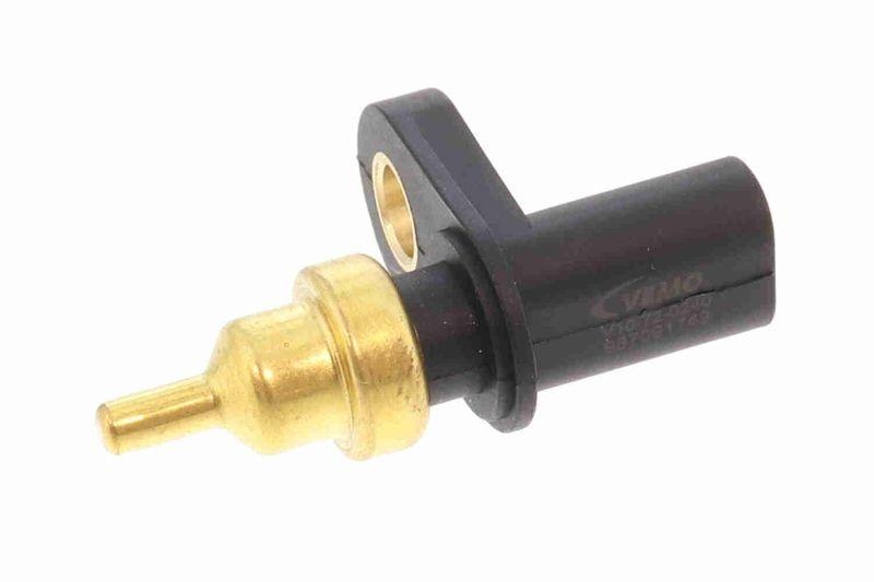 VEMO V10-72-0240 Sensor, K&uuml;hlmitteltemperatur 2-Polig f&uuml;r VAG