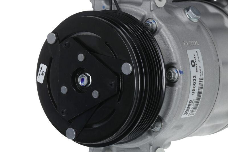 VALEO 690023 Kompressor Neu LAND ROVER Evoque