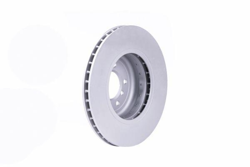 HELLA 8DD 355 120-981 Bremsscheibe f&uuml;r BMW