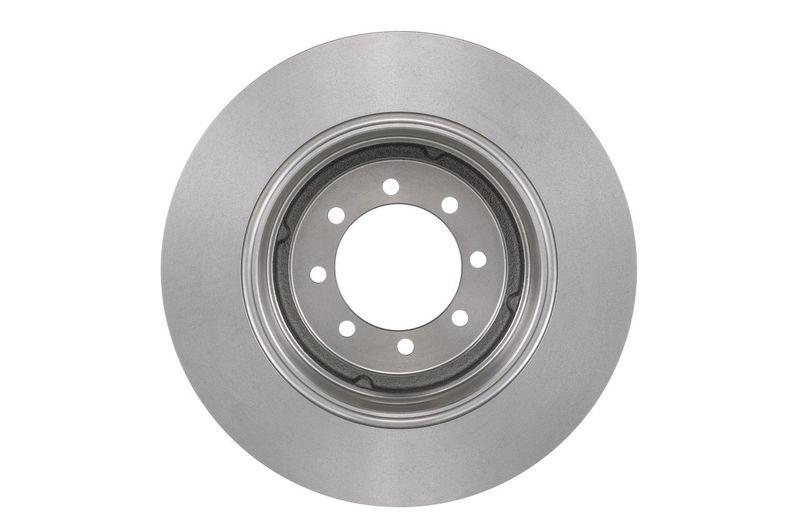 BOSCH 0 986 478 886 Bremsscheibe &Oslash; 289mm f&uuml;r Hinterachse