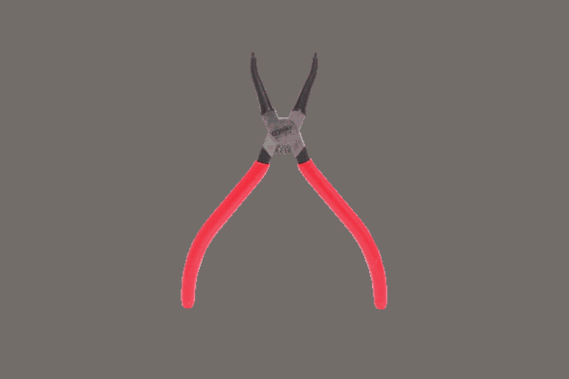 KS TOOLS 500.1035 Seegerringzange B2