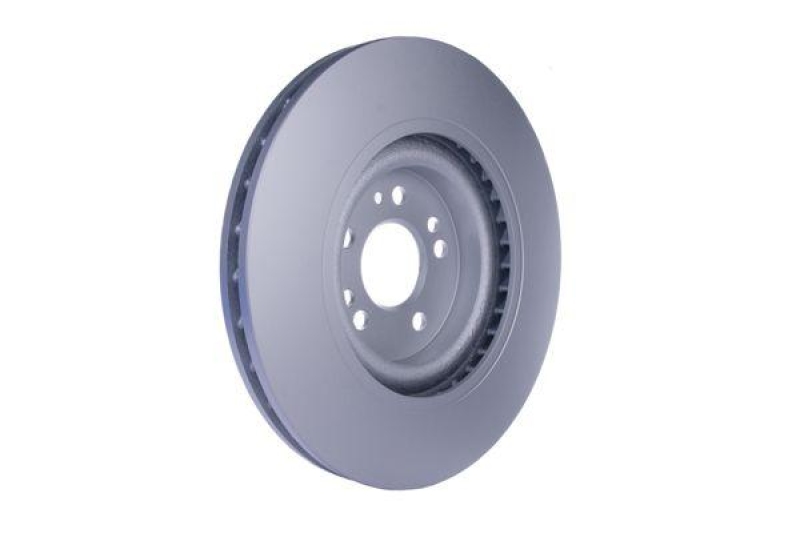 HELLA 8DD 355 107-221 Bremsscheibe für MB M-CLASS (W163)