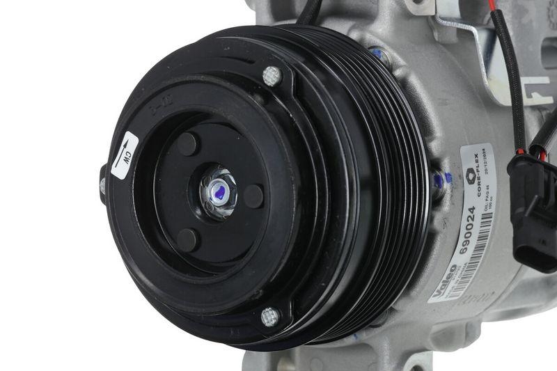 VALEO 690024 Kompressor Neu MERCEDES GLK-CLASS