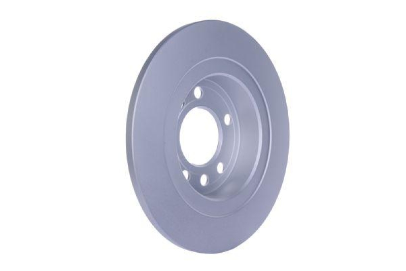 HELLA 8DD 355 122-201 Bremsscheibe f&uuml;r OPEL